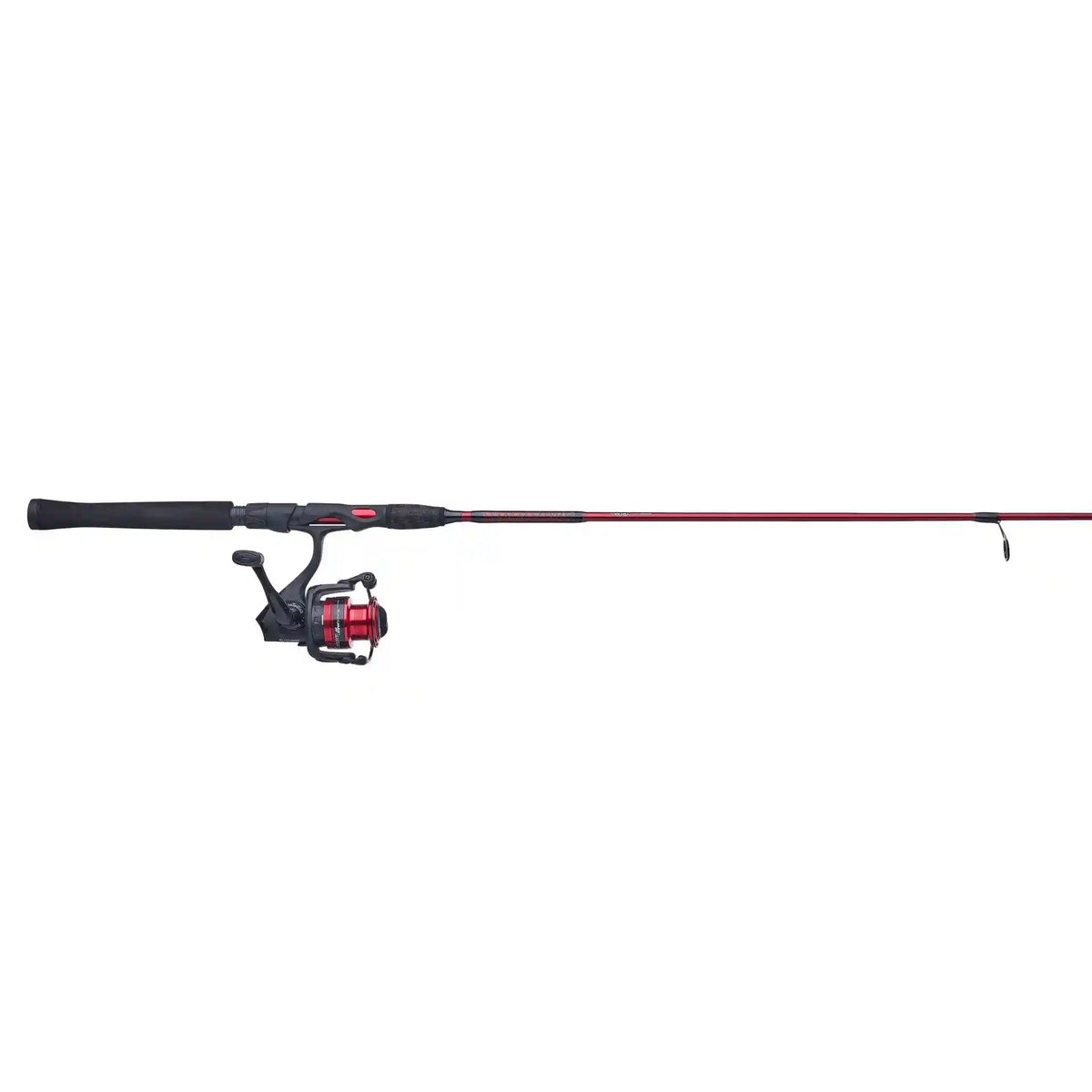 Carbon Walleye Spinning Combo